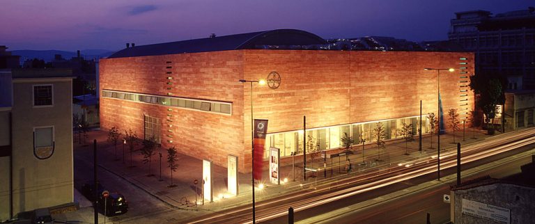 Athens - Benaki Museum