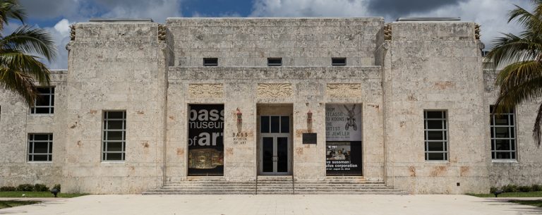Miami - The Bass Museum
