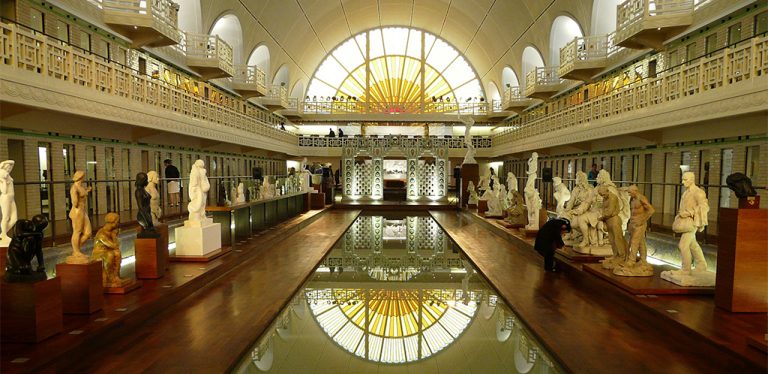 Roubaix - LA PISCINE