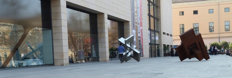 Valencia -IVAM Institut Valencià d’Art Modern
