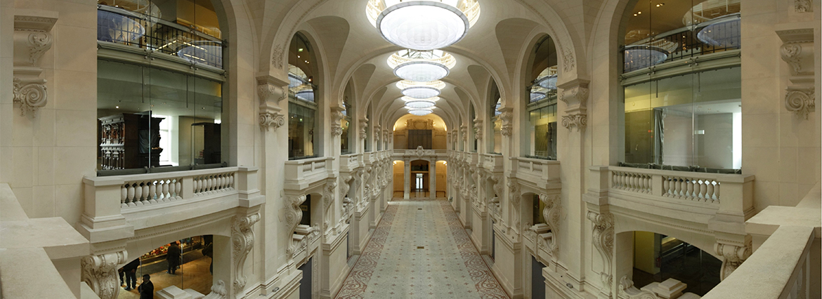 Musée des Arts Décoratifs (MAD) à Paris