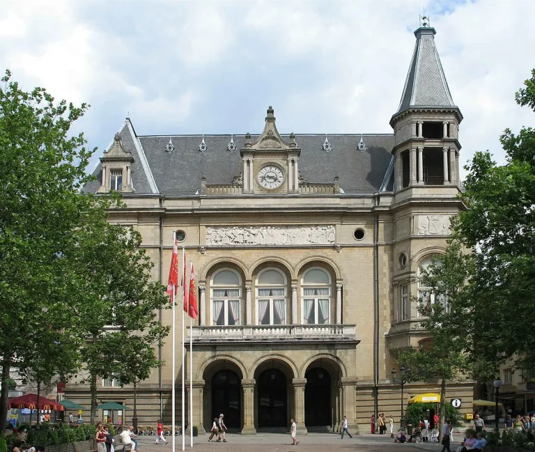 Luxembourg - City Circle