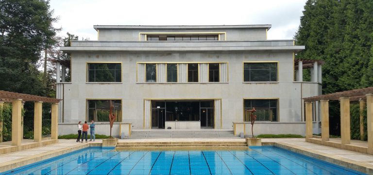 Brussels - Villa Empain Fondation Boghossian