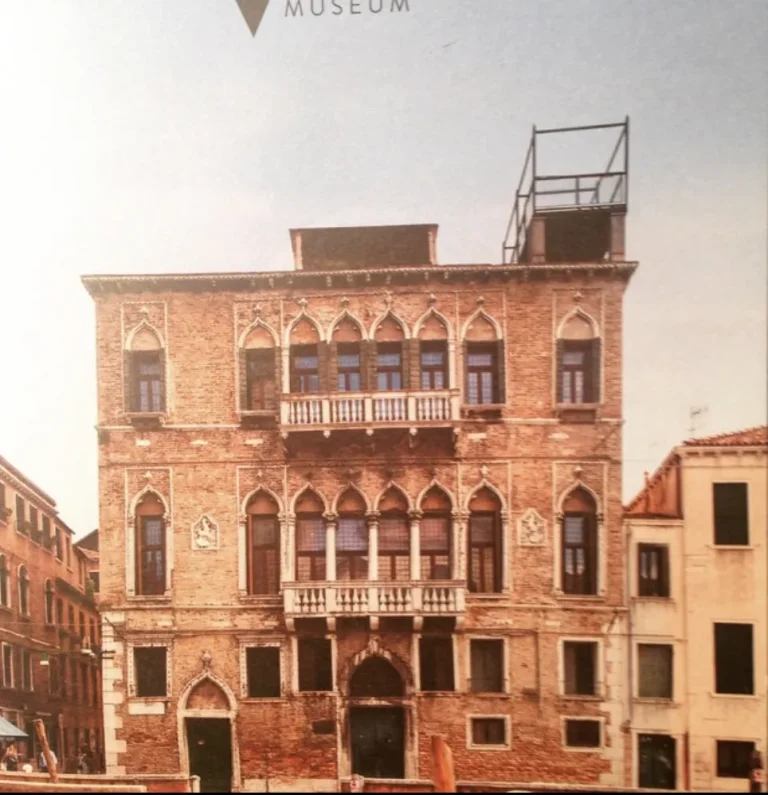 VENICE - Palais Nani Mocenigo