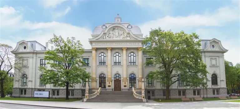 RIGA - National Art Museum of Latvia