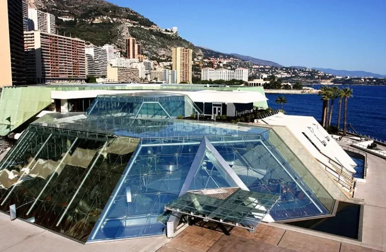 Monaco - Grimaldi Forum