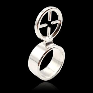 Ring for always taking the right direction - 2021