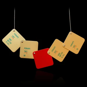 Human Rights Adornment - 2016