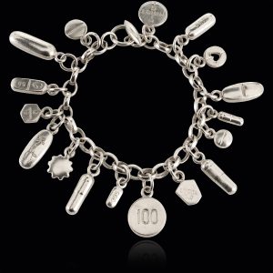 Pill Charm Bracelet - 2004