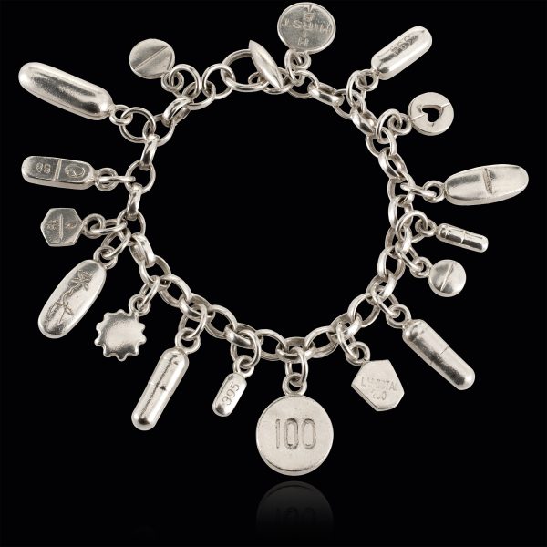 Pill Charm Bracelet - 2004