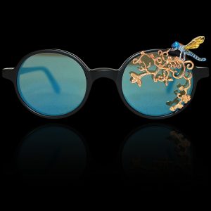 Sunglasses Maskhara with Dragonfly - 2014