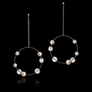 Planets Earrings - 2013
