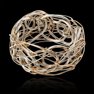 Wire Bracelet - 2008