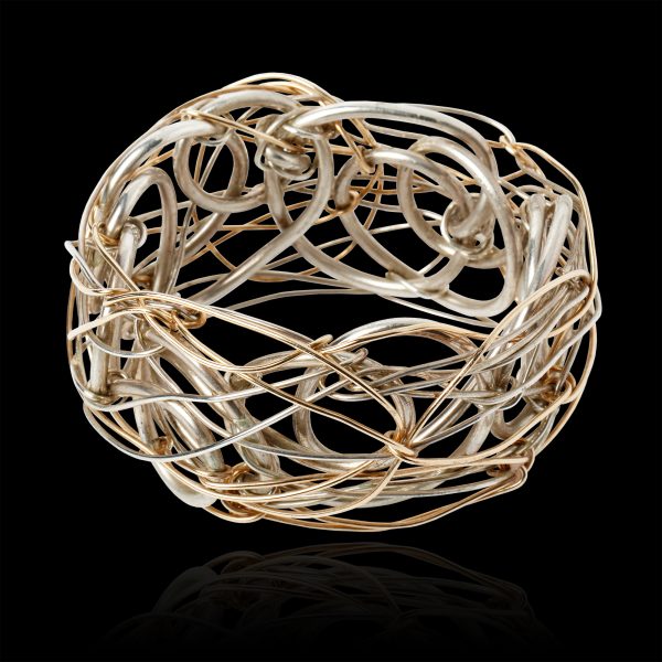 Wire Bracelet - 2008