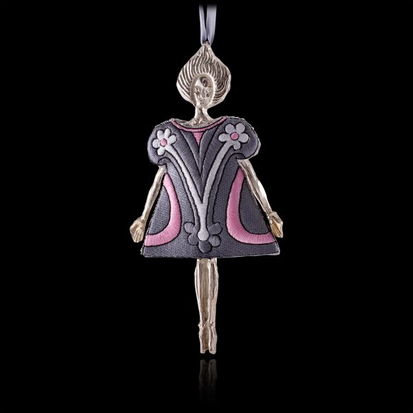 Doll Pendant - 2008 - Image 2