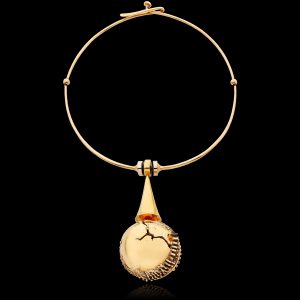 Collona con sfera - 1963