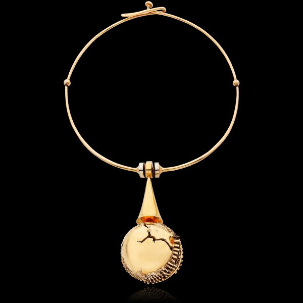 Collona con sfera - 1963