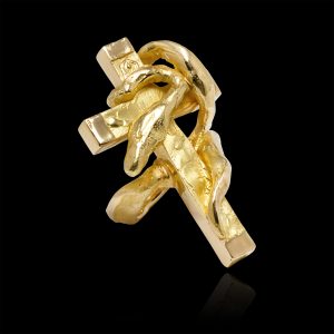 Crucifix Ring - 2015