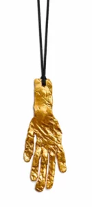 GOLDHAND georg baselitz